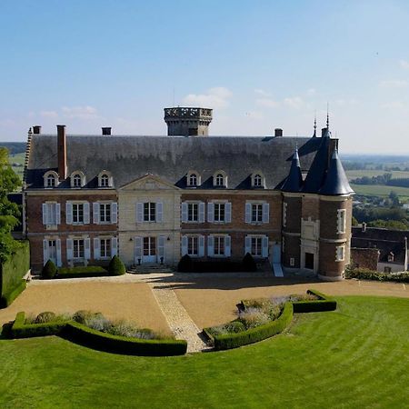 Montmirail  Chateau De Montmirail מראה חיצוני תמונה