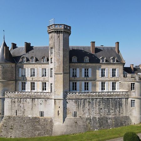 Montmirail  Chateau De Montmirail מראה חיצוני תמונה