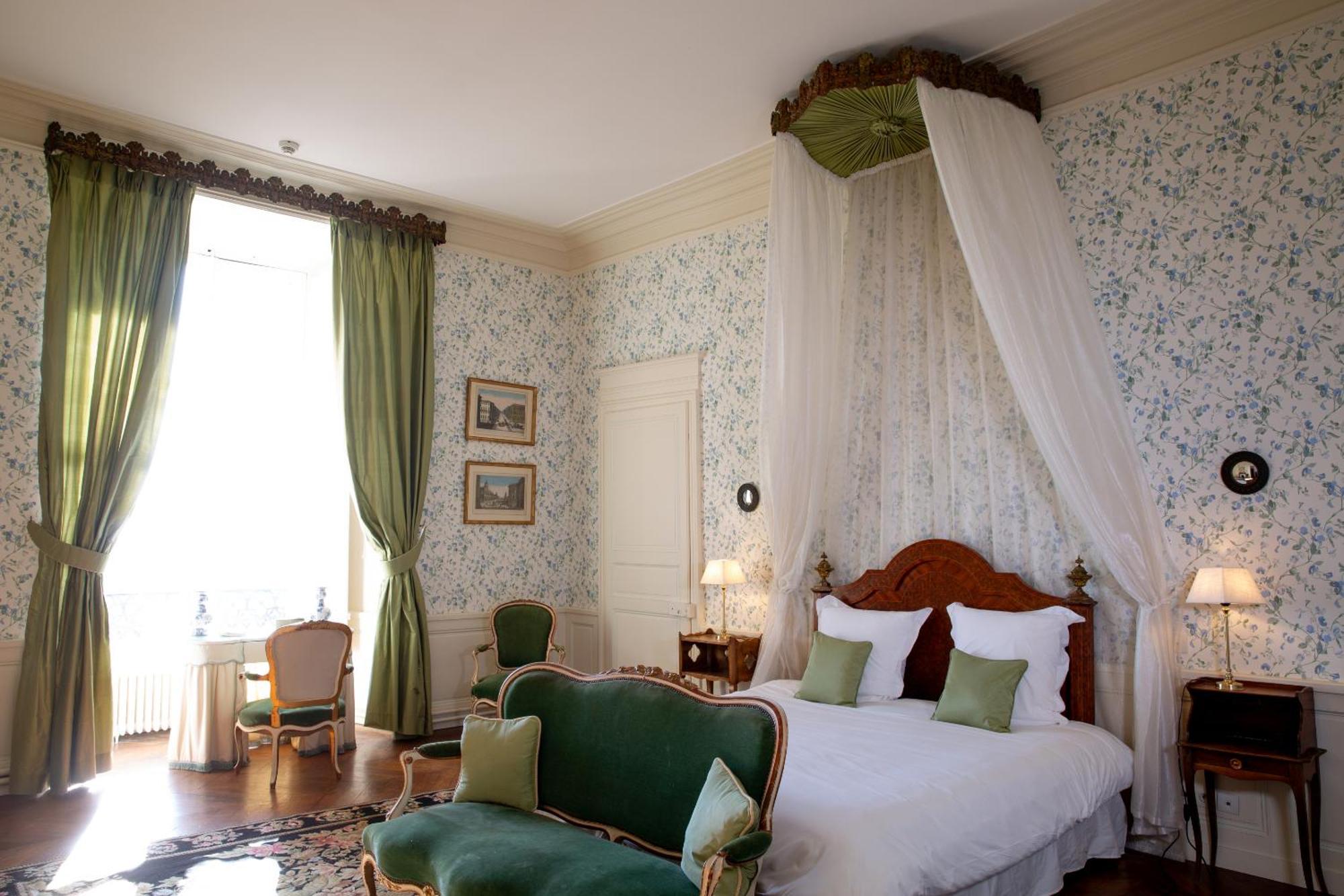 Montmirail  Chateau De Montmirail חדר תמונה