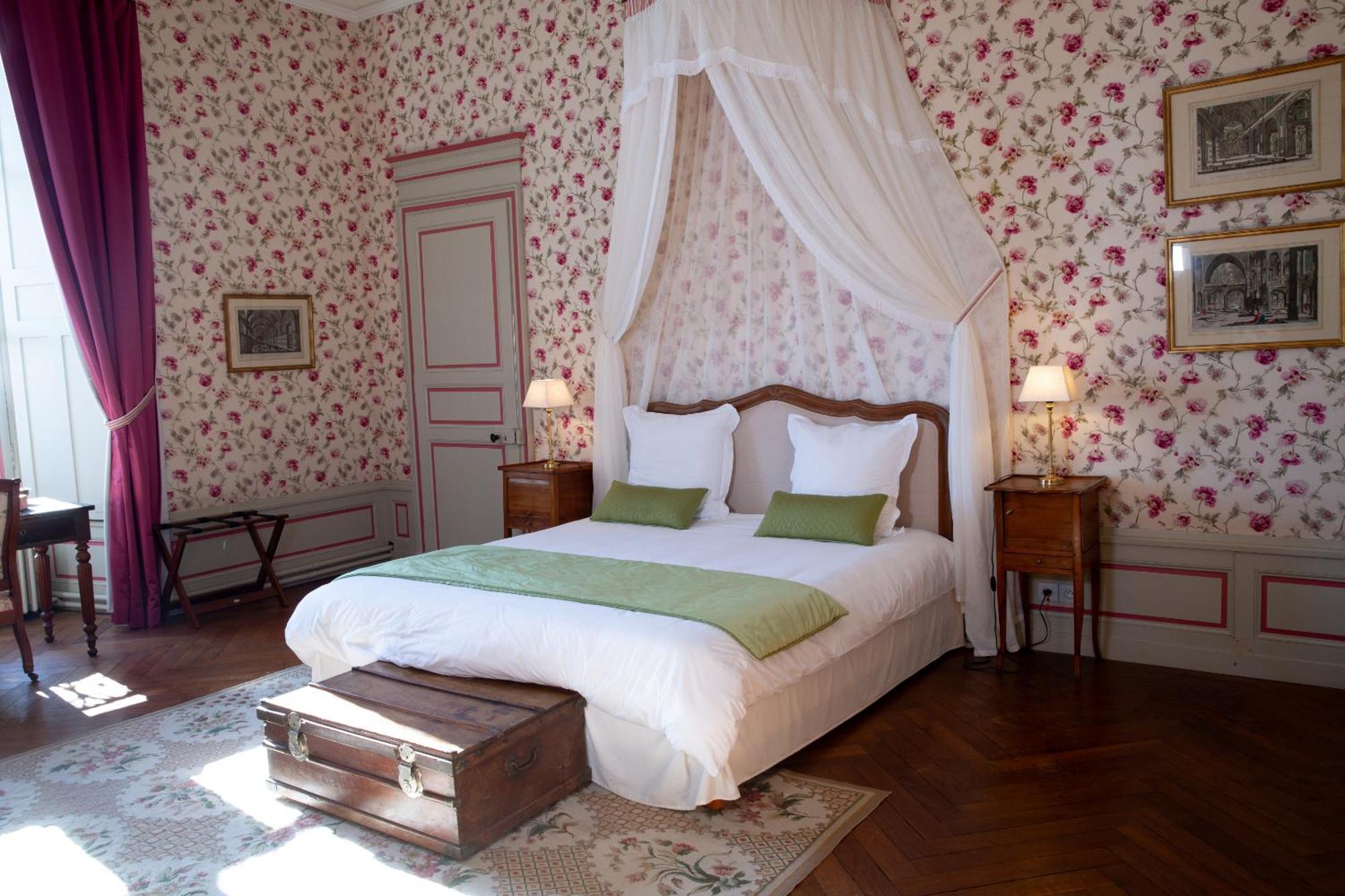 Montmirail  Chateau De Montmirail חדר תמונה