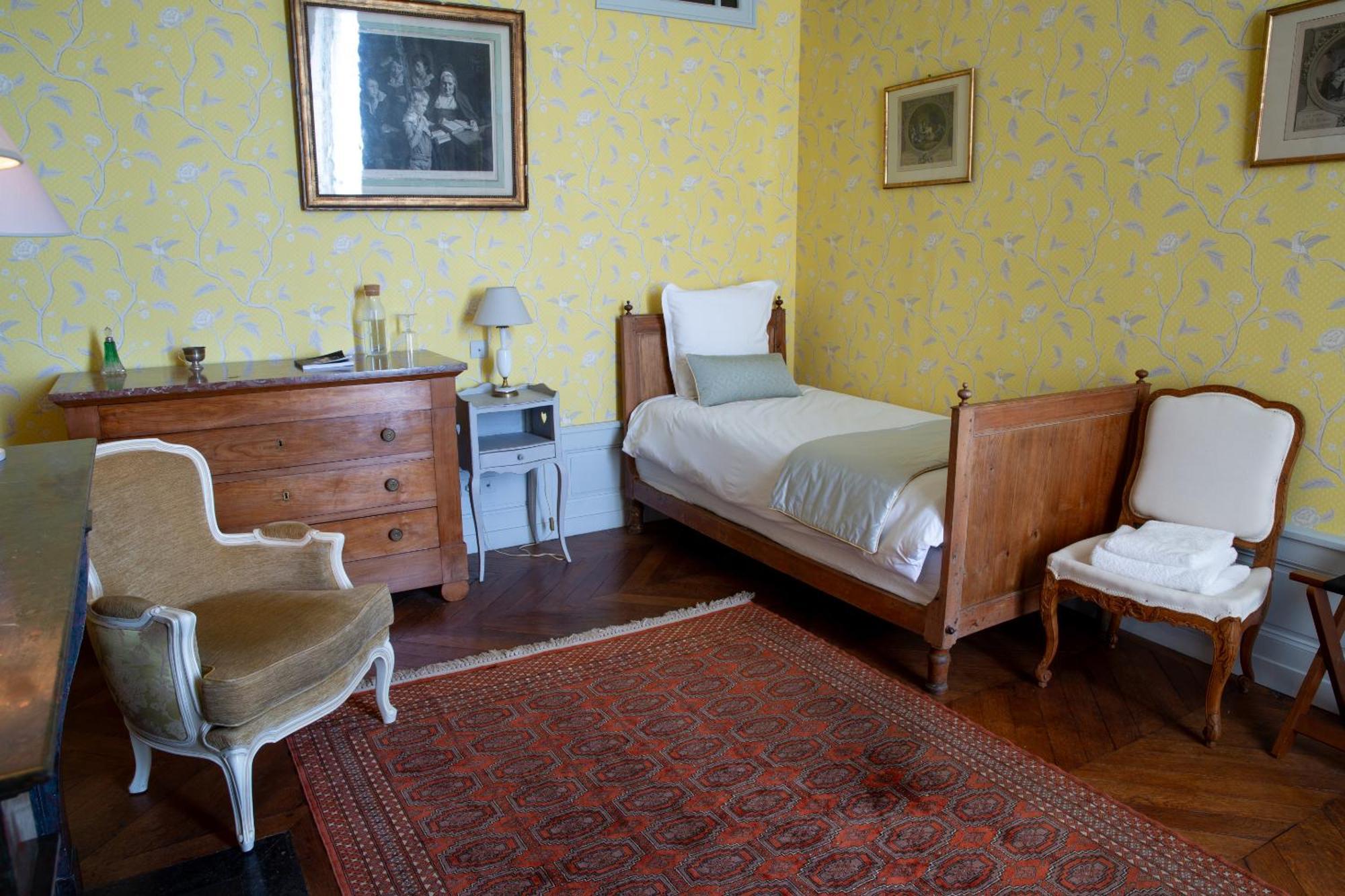 Montmirail  Chateau De Montmirail חדר תמונה