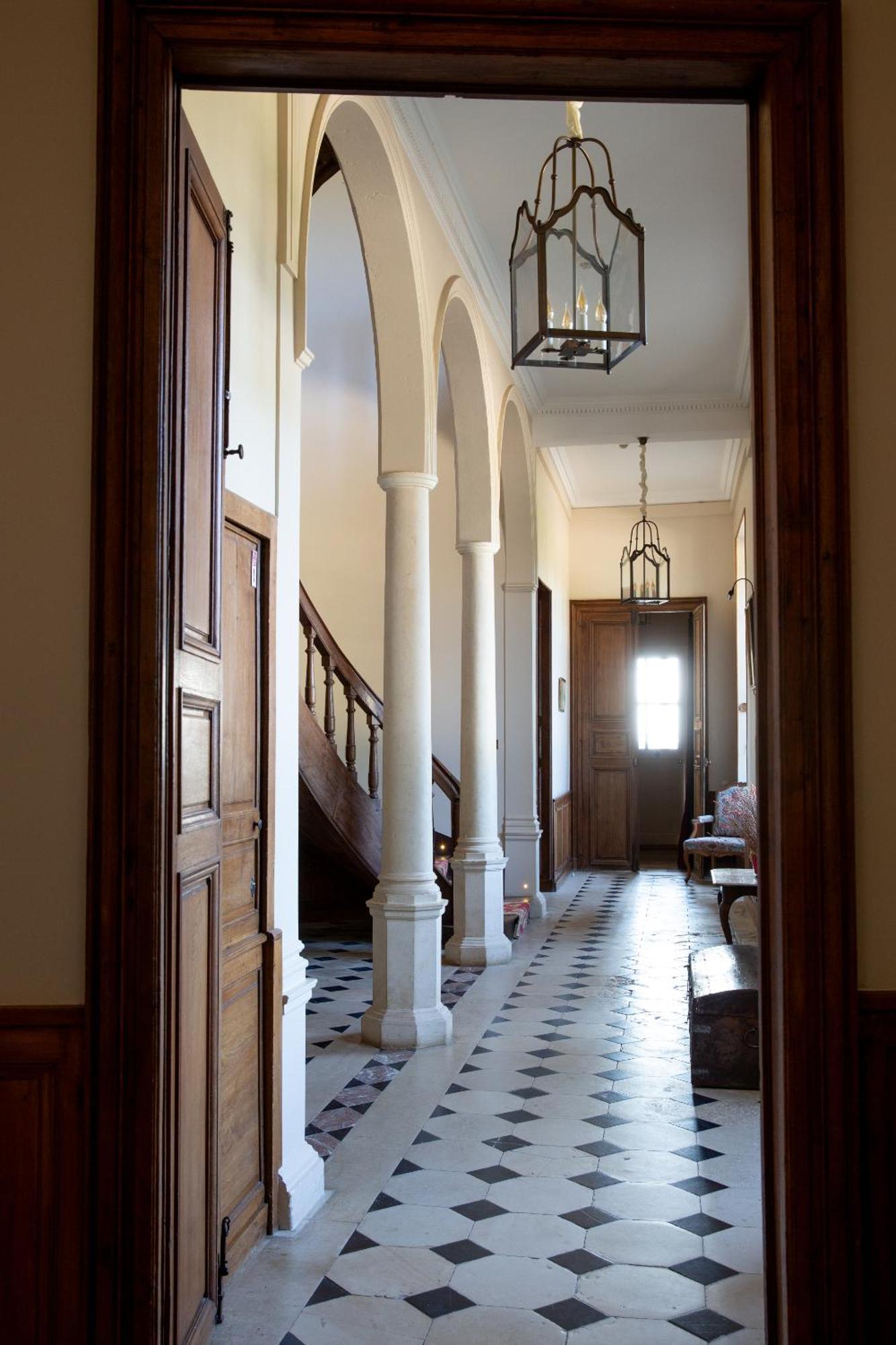 Montmirail  Chateau De Montmirail מראה חיצוני תמונה